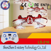 Newest 4CH 2.4GHz Mini 6 axis Gyro RC Helicopter Mini Quadcopter